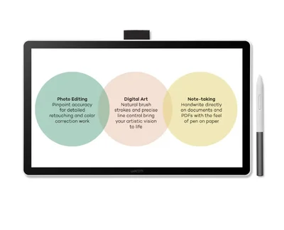 Wacom One pen display 14.0"