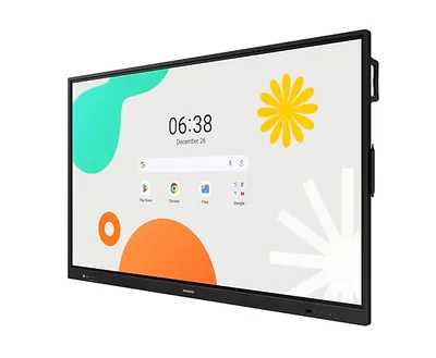 Интерактивен дисплей Samsung WA65FX LH65WAFWLGCXEN 65" 4K UHD IPS Android 14