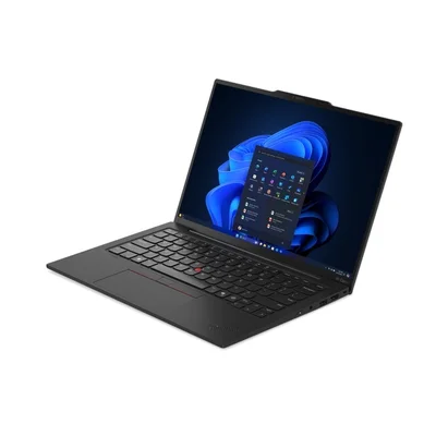 Lenovo ThinkPad X1 Carbon G13 Aura Intel Core Ultra 7 258V (up to 4.8GHz, 12MB), 32GB LPDDR5x-8533, 1TB SSD, 14" 2.8K (2880x1800) OLED AG, NPU up to 47 TOPS, FHD&IR Cam, WLAN, BT, WWAN, 3 cell, FPR, Win11Pro, 3Y Premier