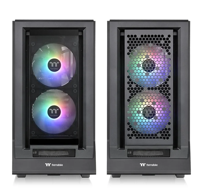 Кутия за компютър Thermaltake Ceres 350 Black Middle Tower