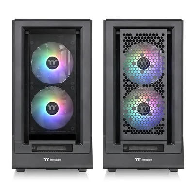 Кутия за компютър Thermaltake Ceres 350 Black Middle Tower