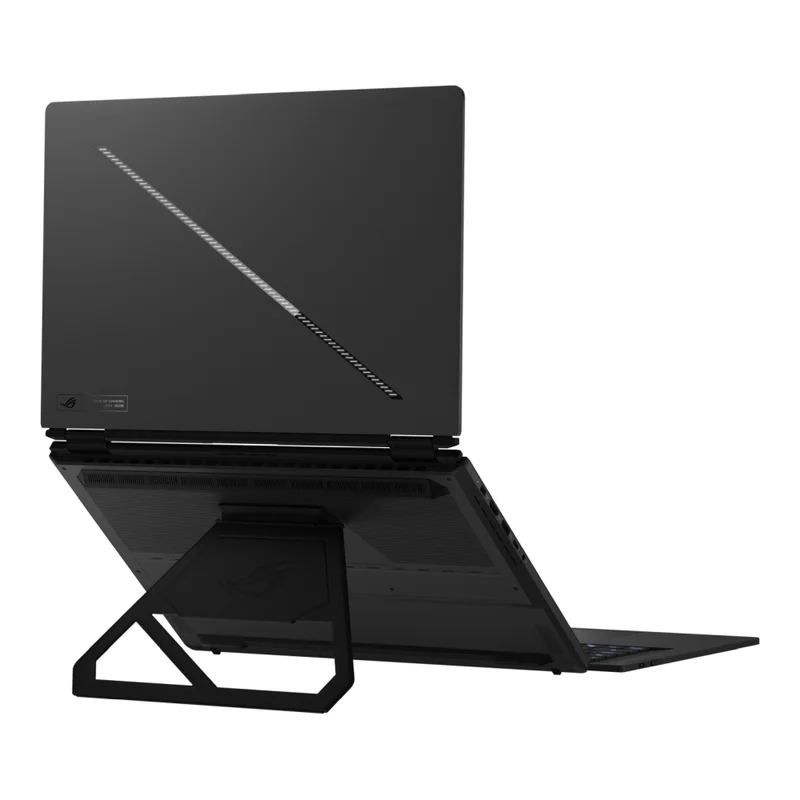 Asus ROG Zephyrus Duo 16, GX651AX-SR086X, Intel Ultra 9 16.0 OLED WQXGA+(WQ+) 2880X1800 16:10 Bend+500nits(HDR 1100nits) Glare DCI-P3:100%,120 HzLPDDR5X 64GB (onbd) ,2TB G4,RTX5090 24 GB G5,Wi-Fi 7 ,Backlit Kbd 1-Zone RGB, Windows 11 Pro,Stell