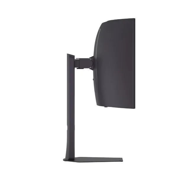 Монитор LG UltraGear 34GX900A-B 34" OLED WQHD 240Hz Curved 21:9, FreeSync, G-Sync, HDR10, USB-C, Височинно регулиране, Вградени говорители, Черен