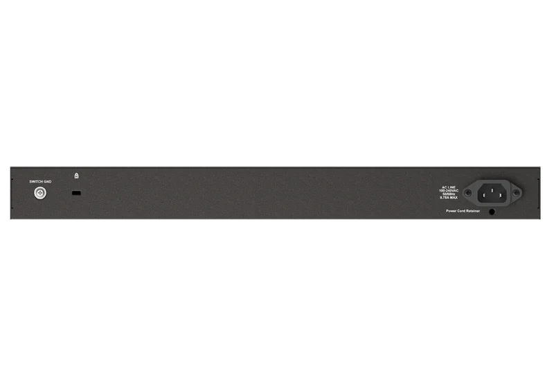 D-Link 12 Port Smart Managed Switch including 10x10 SFP+ ports & 2 x Combo 10GBase-T/SFP+ uplink ports