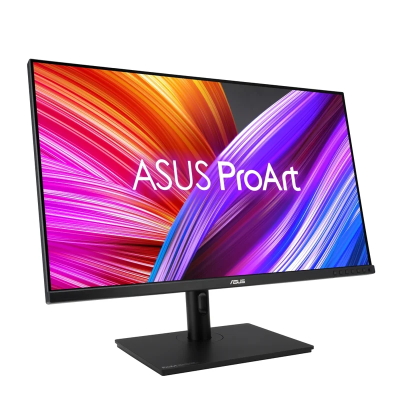 Asus ProArt Display PA328QV Professional Monitor- 31.5-inch, IPS, WQHD (2560 x 1440), 100% sRGB, 100% Rec.709, Color Accuracy DE < 2, Calman Verified, Ergonomic Stand