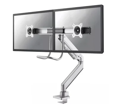 Neomounts Monitor arm 10-32" - gas spring - Topfix - 180°-stop