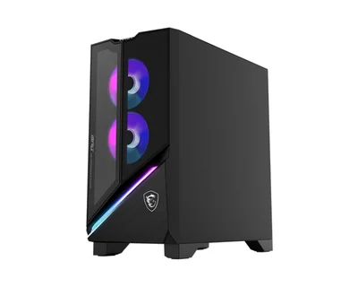 Настолен компютър MSI MPG Infinite X3 AI 2NVR7-655EU, Intel Core Ultra 7 265KF, 32GB DDR5 RAM, 1TB SSD, GeForce RTX 5070 Ti 16GB, Windows 11 Home, черен