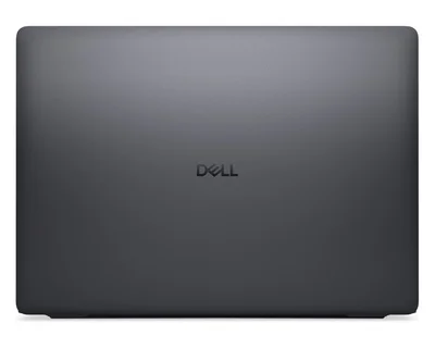 Dell Pro 14 PC14250, Intel Core 5 120U (10 cores, up to 5.0 GHz), 14" FHD+(1920x1200) IPS, 300nits AG, 16 GB: 1 x 16 GB, DDR5, 5200 MT/s, 512 GB SSD, Intel graphics, FHD HDR IR Cam and Mic, Wi-Fi 6E, FPR, Backlit Kb, Ubuntu, Magnetite, 3Y PS