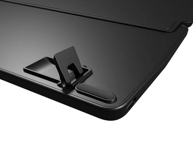 Клавиатура безжична Bluetooth NATEC PORIFERA x-scissors, с подсветка, ергономична, US Layout