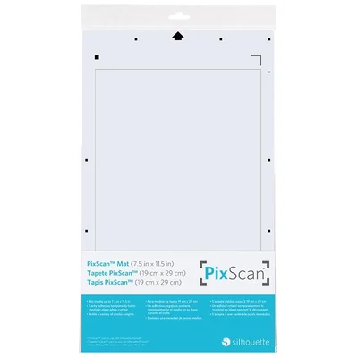 Silhouette PixScan pad for Portrait