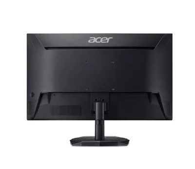 Acer Nitro KG251QX0biip, 24.5'' FHD (1920X1080), VA, 200Hz, 100M:1, 250nits, 2ms/0.5ms(GTG)/1ms(VRB), 99% sRGB, FreeSync, 2xHDMI, DP, BluelightShield, ZeroFrame, Tilt, Vesa, Black, 2Y