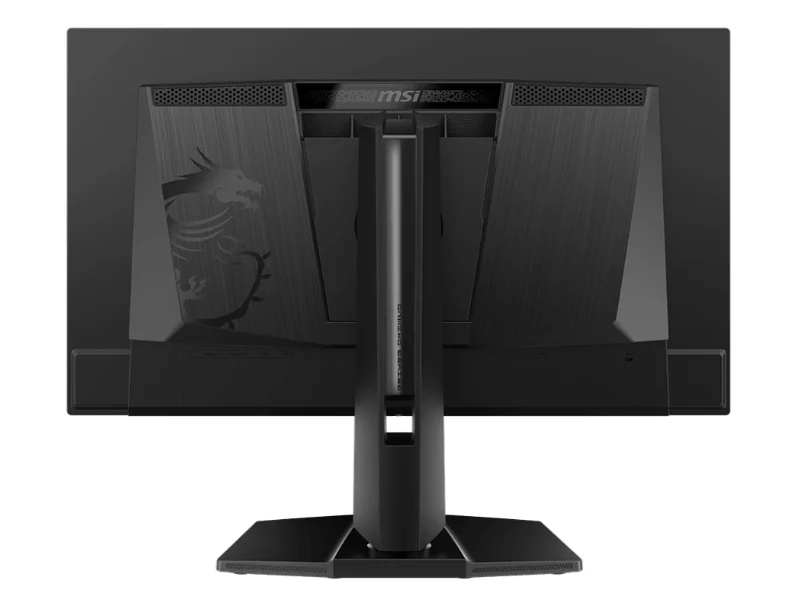 MSI MAG 272UP QD-OLED X24 Gaming Monitor, 26.5", 0.03ms, 240Hz , 3840x2160, G-SYNC, AMD FreeSync Premium Pro, AI Vision, Console Mode, ClearMR 13000, HDR True Black 400, Type-C(15W PD), DP(1.4a), 2xHDMI(2.1), Pivot, Heigh Adj., VESA 100, Black, 8kg