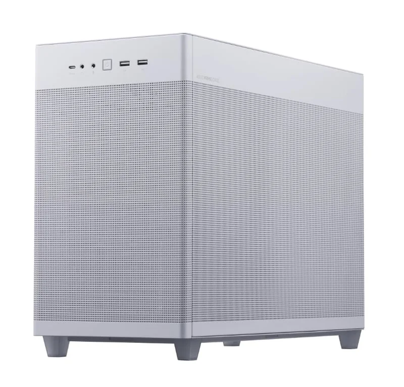 Asus Prime AP201 TG White