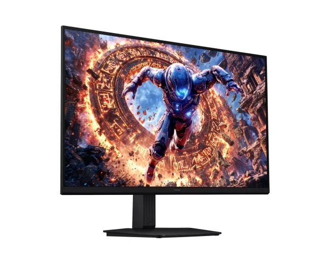 Samsung 32'' LS32HG802SU Odyssey IPS  G8 6K 6144x3456 1ms 165Hz Black + Logitech G102 Mouse, Lightsync RGB, 8000 DPI, 6 Programmable Buttons, Black