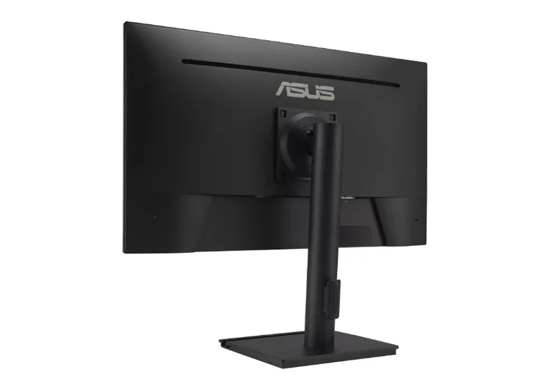 Asus VA27AQSE Business Monitor,27", IPS, QHD, 99% sRGB, Frameless, HDMI, DisplayPort, VGA, 1ms MPRT, Stereo Speakers, Low Blue Light, Flicker Free, Ergonomic Design, Black