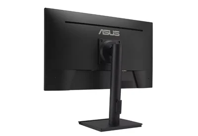 Asus VA27AQSE Business Monitor,27", IPS, QHD, 99% sRGB, Frameless, HDMI, DisplayPort, VGA, 1ms MPRT, Stereo Speakers, Low Blue Light, Flicker Free, Ergonomic Design, Black