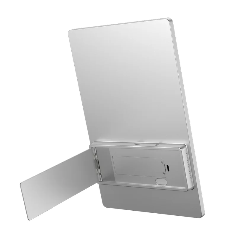 Honor Choice Digital Photo Frame Silver