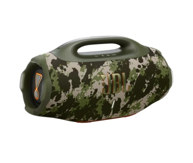 JBL BOOMBOX4 SQUAD portable waterproof speaker with massive JBL Pro Sound