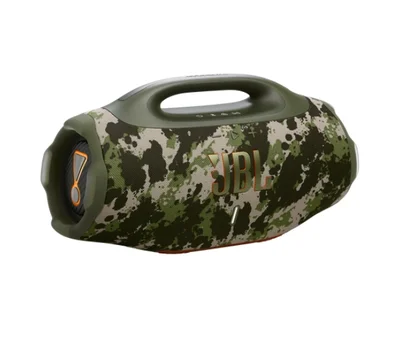JBL BOOMBOX4 SQUAD portable waterproof speaker with massive JBL Pro Sound