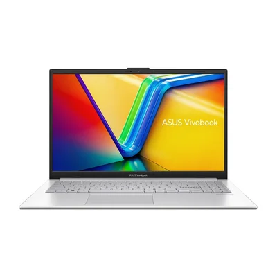 Asus Vivobook Go E1504FA-BQ2871, AMD Ryzen 5 40 Processor 2.8GHz (6MB Cache, up to 4.3GHz, 4 cores, 8 Threads), LPDDR5 16GB ( on board ), 512GB , No OS, Cool Siver