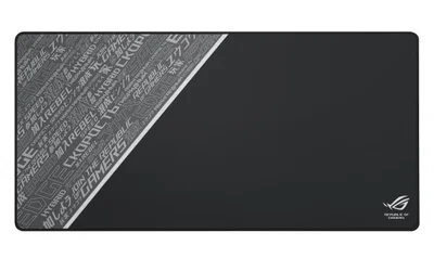 Геймърска подложка за мишка ASUS ROG Sheath BLK LTD, черен, 900 x 440 x 3 mm
