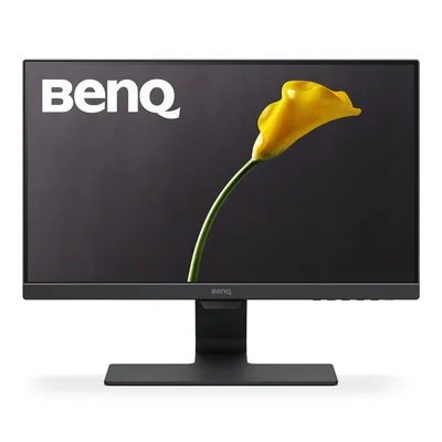 Монитор BenQ GW2283 21.5" IPS LED 1920x1080 5ms, 250cd/m2, 1000:1, 60Hz, говорители, Flicker-free, Slim Bezel, Черен