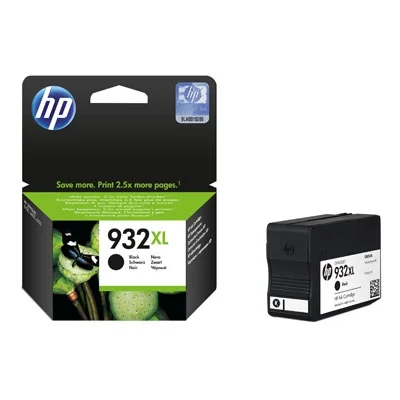 Мастило HP 932XL Black за Officejet