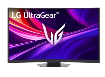 Монитор LG UltraGear 37G800A-B 36.5" VA Curved 4K UHD 165Hz 1ms G-Sync FreeSync HDR10 DCI-P3 95% USB-C Височина Наклон Завъртане Черен