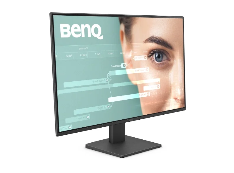 BenQ GW2791, 27" 1080p FHD 100Hz Eye-Care Monitor, 27W WORK &  ENTERTAINMENT DISPLAY GW2791 BLACK