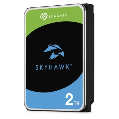 SEAGATE HDD SkyHawk Surveillance (3.5''/2TB/SATA 6Gb/s/rpm 5400)