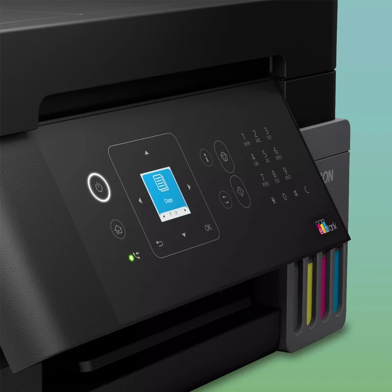 Мастилоструйно мултифункционално устройство EPSON EcoTank L5390 C11CL59403
