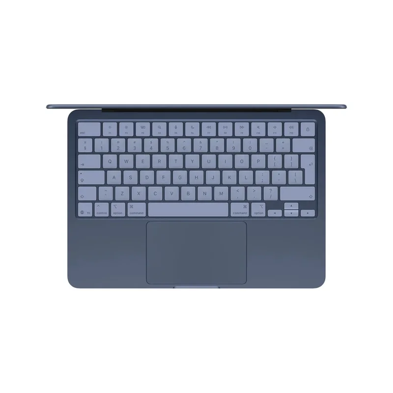 Лаптоп Apple MacBook Neo MHFF4ZE/A 13" IPS Apple A18 Pro 8GB RAM 256GB SSD Indigo