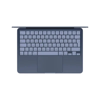 Лаптоп Apple MacBook Neo MHFF4ZE/A 13" IPS Apple A18 Pro 8GB RAM 256GB SSD Indigo