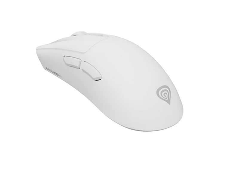 Genesis Wireless Gaming Mouse Zircon 880 Pro 8K 30000dpi, White