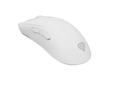 Genesis Wireless Gaming Mouse Zircon 880 Pro 8K 30000dpi, White