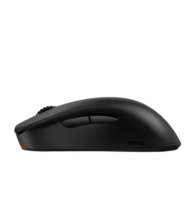 Геймърска мишка BenQ ZOWIE U2-DW 4K Wireless, 3200 DPI, 4000 Hz, Size M, 60g, симетричен дизайн, черен