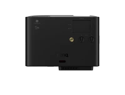 BenQ W4100i Home Cinema Projector, 4K UHD (3840x2160), 3200 ANSI lumens, 1.3x, 1.15~1.50 Throw Ratio, Vertical Keystone, AI Cinema, CinematicColor, Bluetooth 5.0, HDMIx3, USBx2, RS232, 5W Speaker, Dolby Atmos, Android, WiFi, 6.1kg, Black