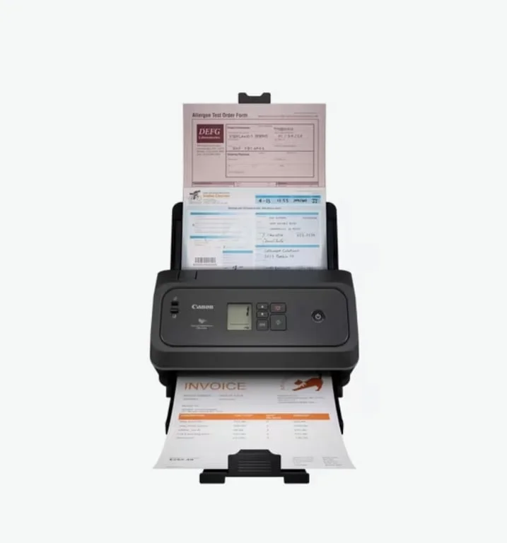 Скенер Canon imageFORMULA DR-C350