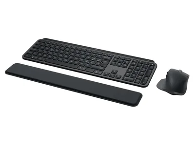 Logitech MX Keys Combo for Business Gen2, Graphite