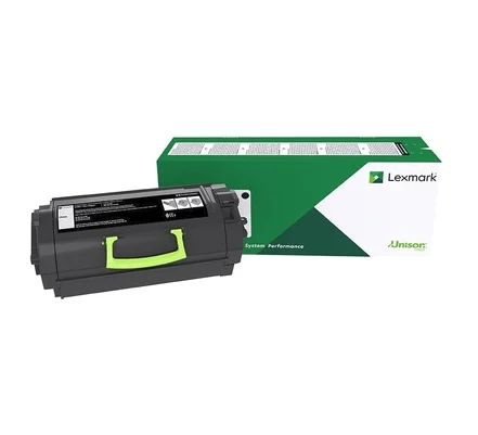 Lexmark 53B2X00 MS818, MX718 Return Programme 45K Toner Cartridge