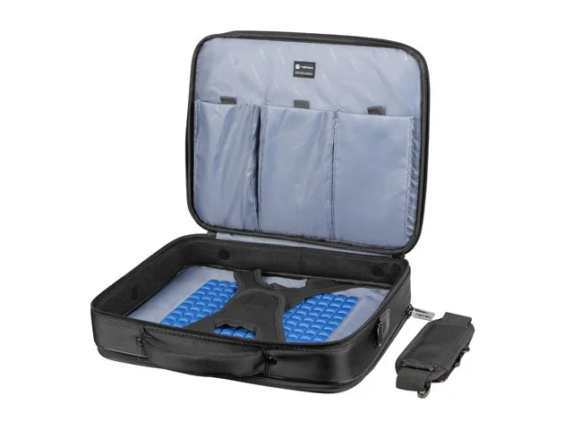 Natec laptop bag Boxer 15.6" Black