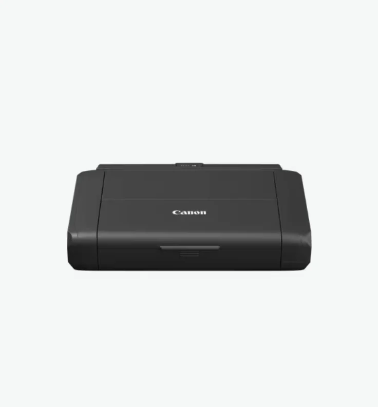 Canon MAXIFY BX110 with battery