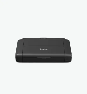 Canon MAXIFY BX110 with battery
