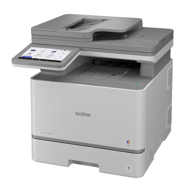 Лазерен цветен мултифункционален принтер Brother MFC-L8970CDW MFCL8970CDWYJ1