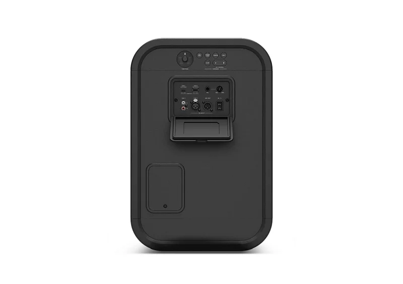 Тонколона Sony – SRS-ULT500 ULT Tower 5, 300W, Bluetooth, водоустойчива, черна