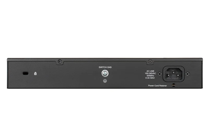 D-Link 24-Port Gigabit Smart Managed Switch
