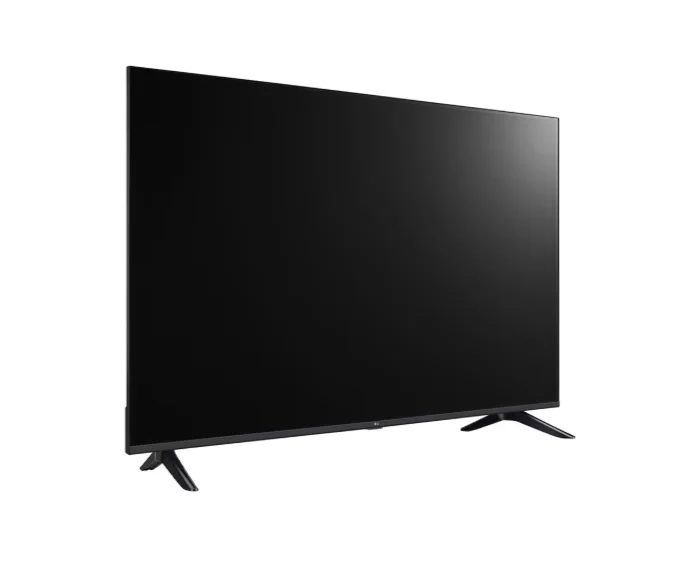 LG 50AU731C0LA, 50" 4K UltraHD TV 3840 x 2160, DVB-T2/C/S2, Smart TV LG ThinQ, 4K Upscaling, HDR10 Pro, HGiG, HLG, Built-in Wi-Fi, AI Sound Virtual 5.1 Up-mix, Simplink, HDMI, LAN, USB, Bluetooth, SPDIF, Hotel mode, Ceramic Black