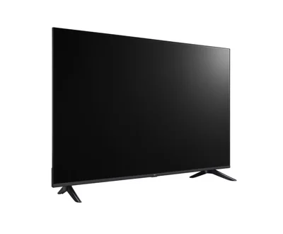 LG 50AU731C0LA, 50" 4K UltraHD TV 3840 x 2160, DVB-T2/C/S2, Smart TV LG ThinQ, 4K Upscaling, HDR10 Pro, HGiG, HLG, Built-in Wi-Fi, AI Sound Virtual 5.1 Up-mix, Simplink, HDMI, LAN, USB, Bluetooth, SPDIF, Hotel mode, Ceramic Black