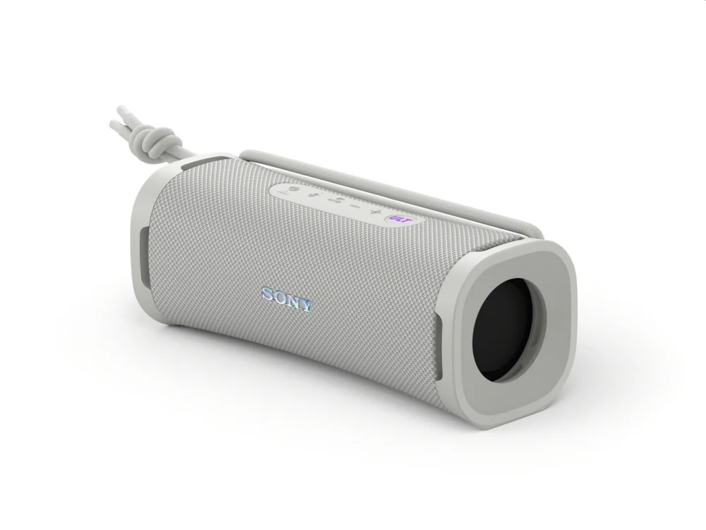 Преносима Bluetooth тонколона Sony SRS-ULT10, бяла