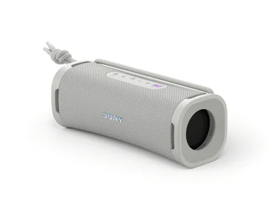 Преносима Bluetooth тонколона Sony SRS-ULT10, бяла